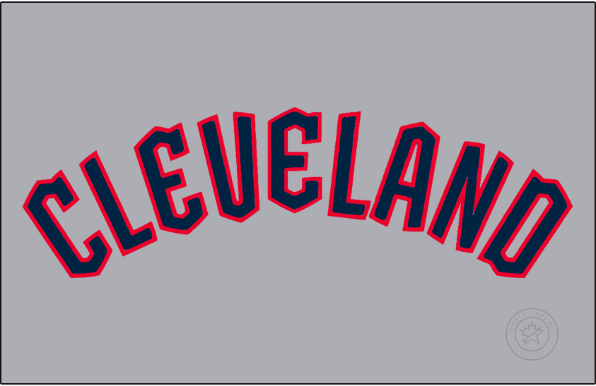Cleveland Guardians 2022-Pres Jersey Logo v3 iron on heat transfer